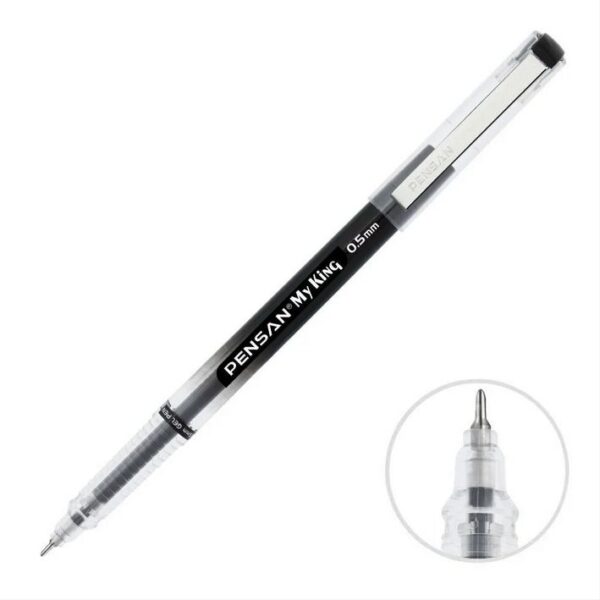 Pensan - My King 0.5mm Siyah