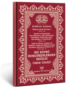 BİZ KÜFRÜ HOŞ GÖRENLERDEN DEĞİLİZ