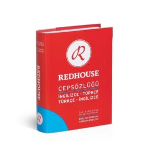 Redhouse İngilizce Sözlük Cep Boy