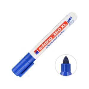 Edding 360XL Beyaz Tahta Kalemi Mavi
