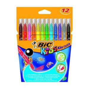 Bic Keçeli Kalem Kid Couleur 12'li