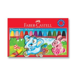 Faber Castell Pastel Boya 12'li
