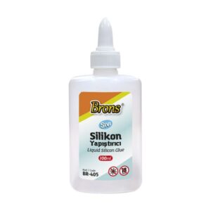 Brons Sıvı Silikon Yapıştırıcı 100gr