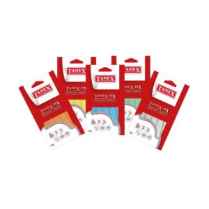 Tanex Fix Hamur Yapıştırıcı Renkli 50gr (Adet)