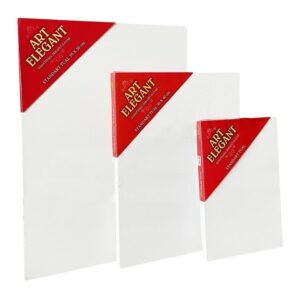 Art Elegant - Tuval 25x35 (Arkadan Zımbalı)