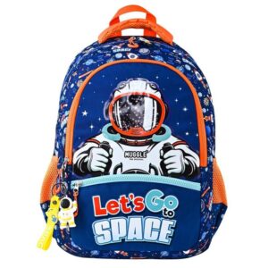 Muggle Astro İlkokul Çantası M-586