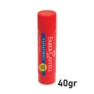 Faber Castell Stick Yapıştırıcı 40Gr