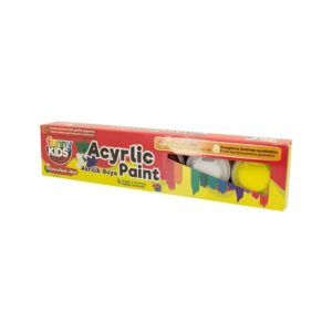 Funny Kids Akrilik Boya 6'lı 15ml