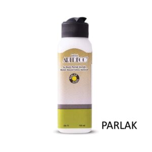Artdeco Parlak Vernik Su Bazlı 140ml