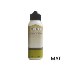 Artdeco Mat Vernik Su Bazlı 140ml
